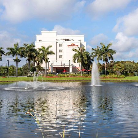 Hawthorn Suites By Wyndham West Palm Beach Exterior foto